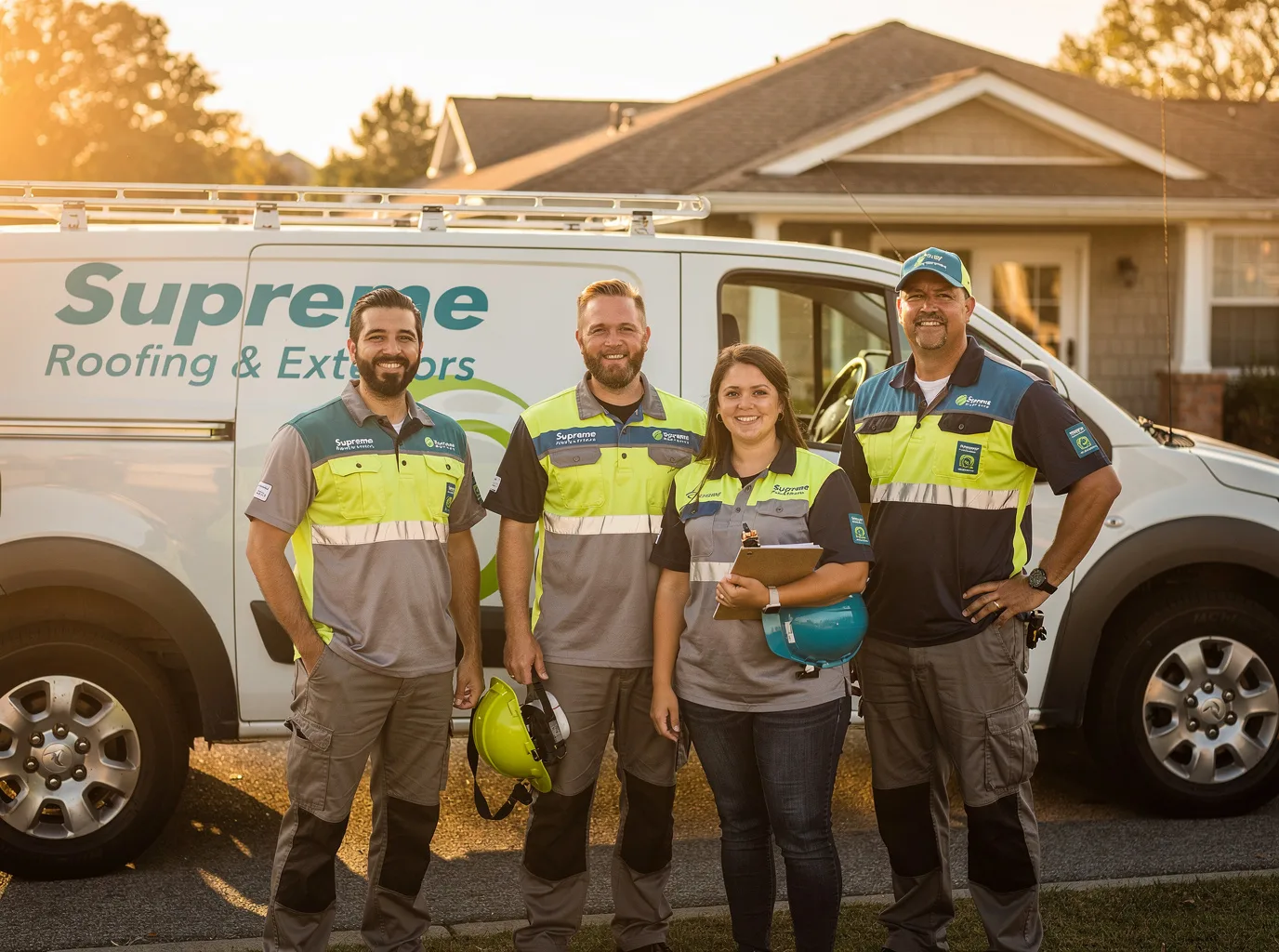 Roof Replacement company in Novato, CA