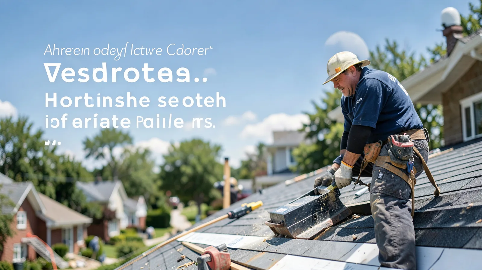 Roof Replacement in Novato, CA near me